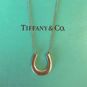 ⚜️Tiffany 1837 Horseshoe Pendant⚜️